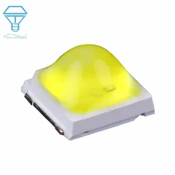 100 sztuk dużo lampa UV do paznokci koralik SMD5054 5051 paznokci LED 1W lampa 365 + 395-405NM diody LED dla wszystkich paznokci do naprawy maszyn