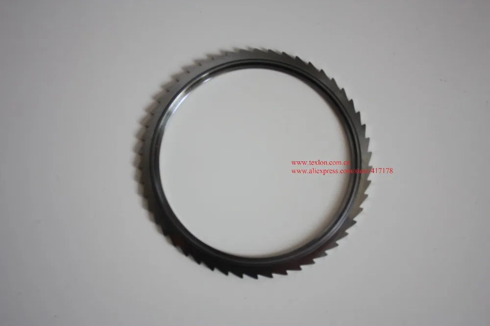 Lonati-máquina para cortar calcetines GL61Q, cortador de anillo G1080094 -- 3, 3/4 x 160nx50teeth