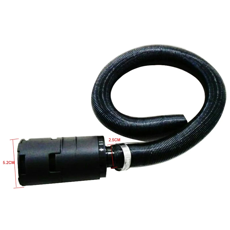 25mm diameter Air Intake Filter + Intake Ducting Pipe For Car Air Diesel Parking Heater Webasto Eberspacher Car Replacement