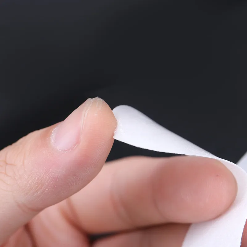 100 paare/paket Neue Papier Patches Wimpern Unter Augen Pads Lash Wimpern Verlängerung Papier Patches Auge Tipps Aufkleber Wraps Make-Up-Tools