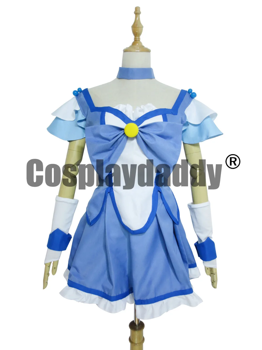 

Pretty Cure Smile PreCure (Cure Beauty) Cosplay Costume