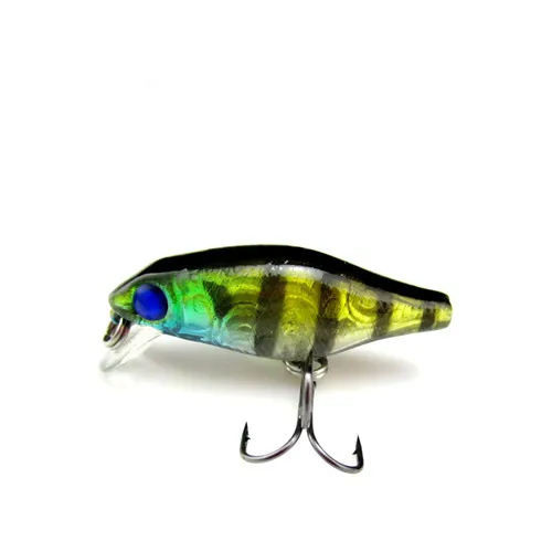Crankbait Wobbler – Señuelo hundidor profundidad lubina black bass - imagen 4