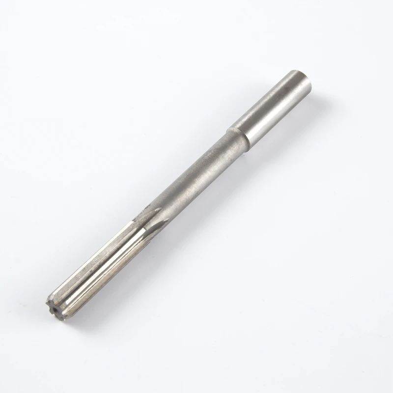 13/14/15/16/17/18/19/20mm H7 Cutting Diameter HSS High Speed Steel Straight Shank Milling Cutter Manual machine Reamer