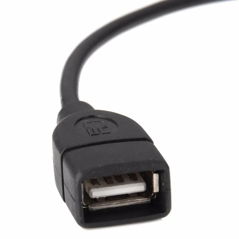 High Quality Reversible Design 100cm/1m USB 2.0 Left & Right Angled 90 Degree Male to Female Extension Cable