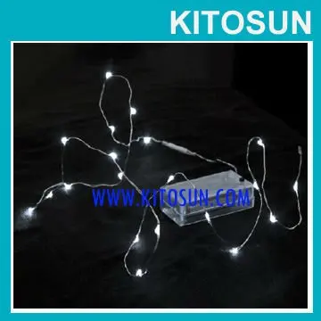 Kitosun Batterij Operated Dromerige Mini Led Fairy Kerst String Light
