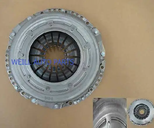 

Original Quality clutch set Clutch pressure plate 1601100-EG01B for Great Wall Haval H6 4G15B 240mm 18 Tooth