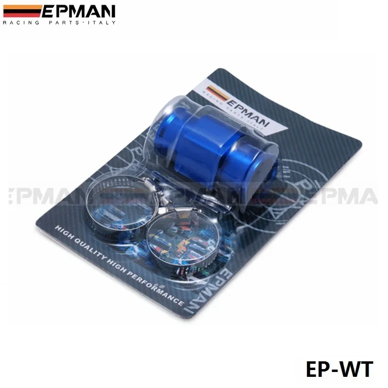 Water Temp.Gauge Use a Commercial sensor attachment (26,28,30,32,34,36,38,40,42mm) Aluminum High Quality For BMW E36 325 EP-WT