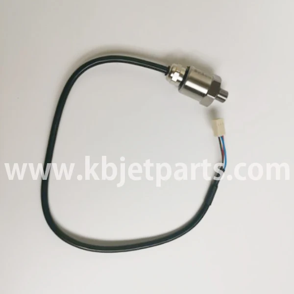 

EC-JET 300 series inkjet coding printer pressure sensor