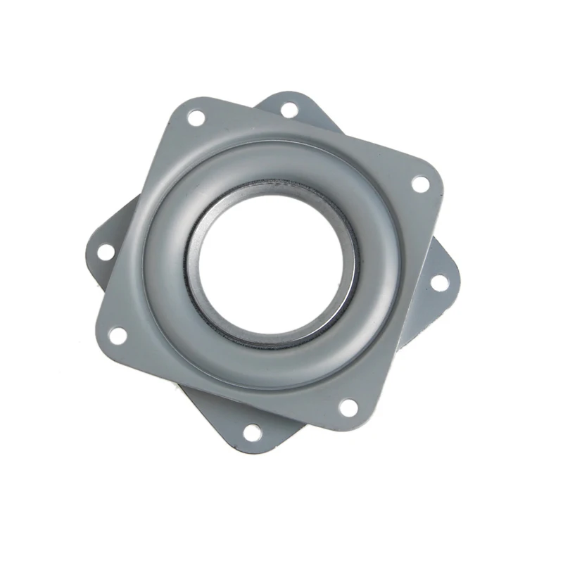 Square Bearing Plate Turntable 3\