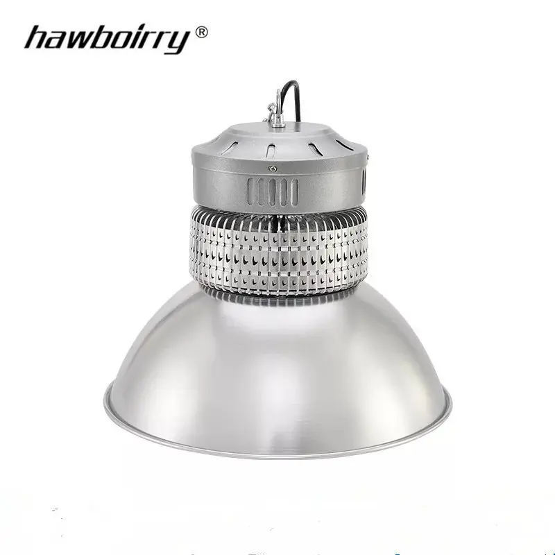 

High Lumen Power LED High Bay Light Lamp 100W200W150W Led Industry Light Lamp Bulb AC 220V for Warehouse Factory chandelier