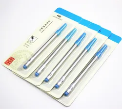 5 pcs/jinhao Metal Refills 0.5mm for Roller Ballpoint Pen Business Pen Ball Pen Refills Office School Supply Stationery