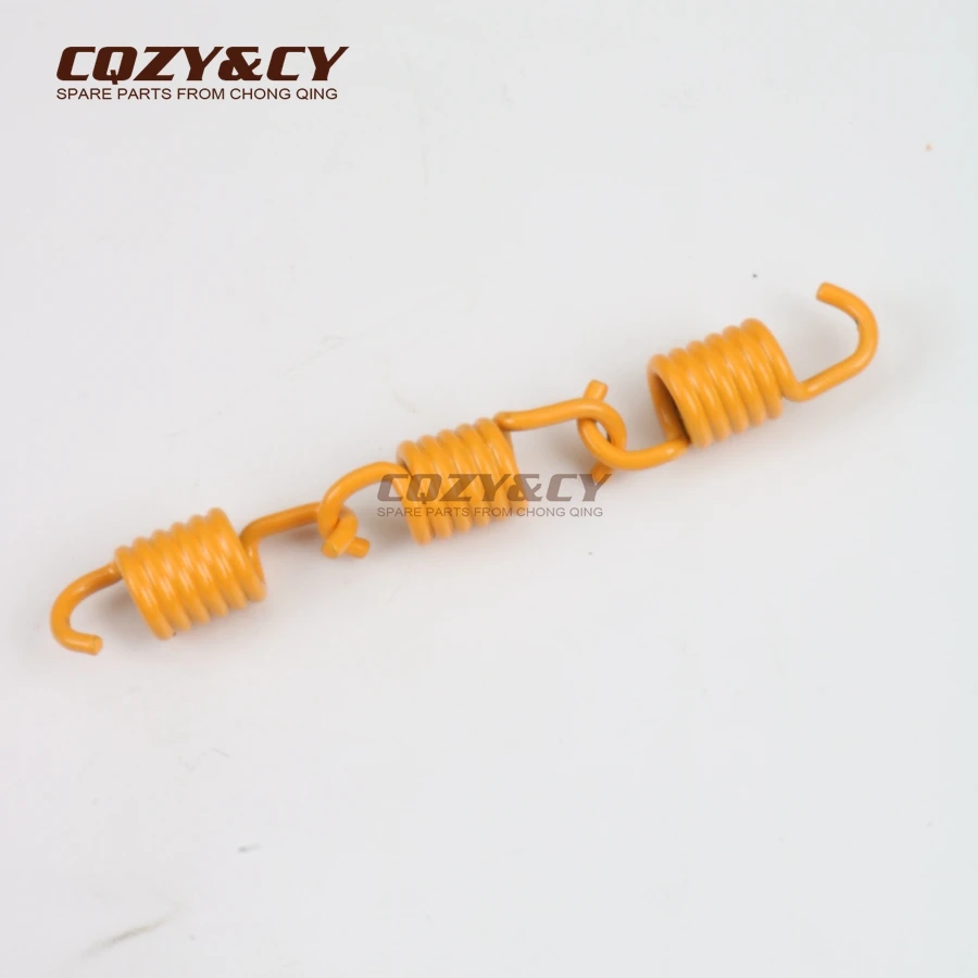 Scooter 1000RPM 1500RPM 2000RPM clutch spring torsion spring for MOTOFINO MF50QT 50cc 2-stroke