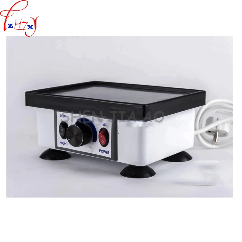 Dental Gypsum Oscillator JT-51B Dental Small Square Oscillator High Power Gypsum Oscillator 220V 120W 1PC