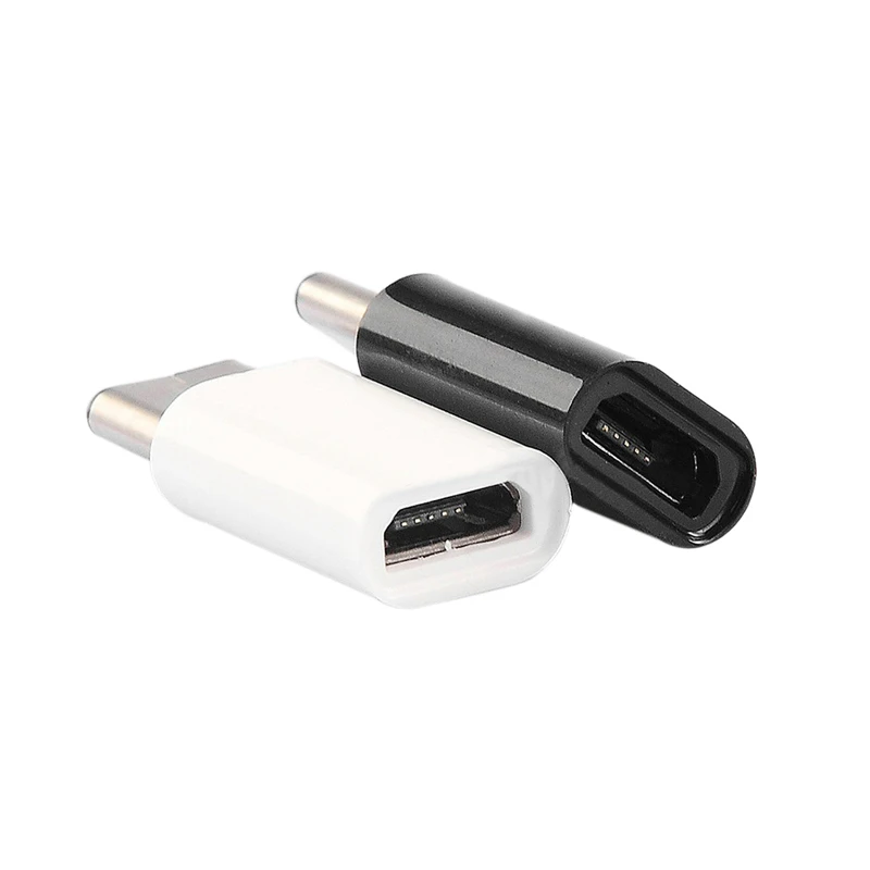 JETTING New Micro USB Original Type-C USB Adapter Female to USB 3.1 Type C Typec Male Cable Convertor Connector Fast Data Sync