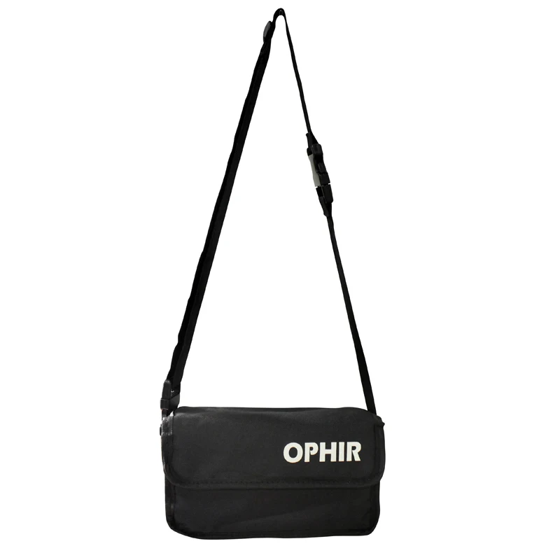 OPHIR Nero Airbrush Portatile Bag Mini Compressore D'aria del Airbrush Pistola/Caso di Trucco Airbrush Strumento di Stoccaggio Bag_AC080