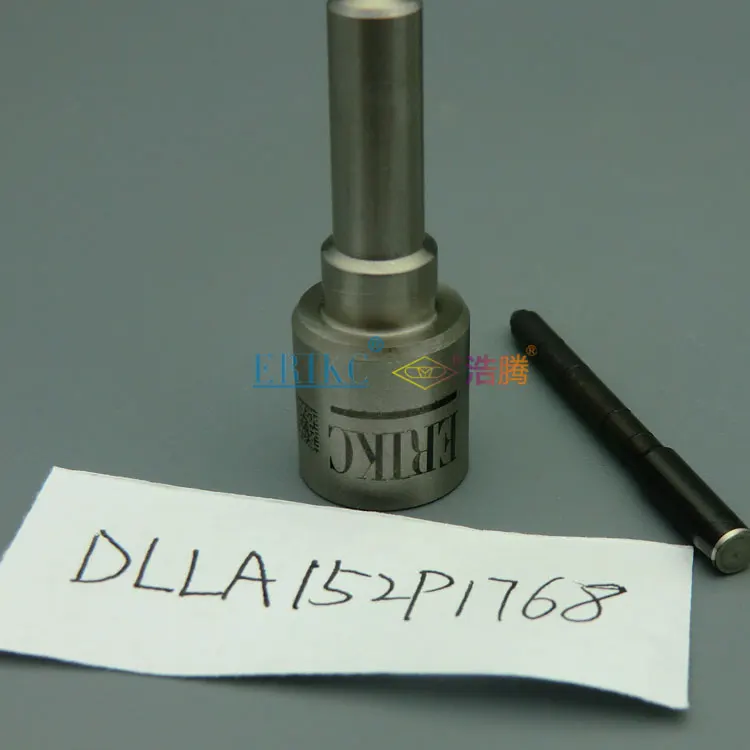 Nozzle Diesel Engine Part DLLA 152 P 1768 Common Rail Nozzle 0 433 172 078 for WEICHAI 612600080611 612600080924