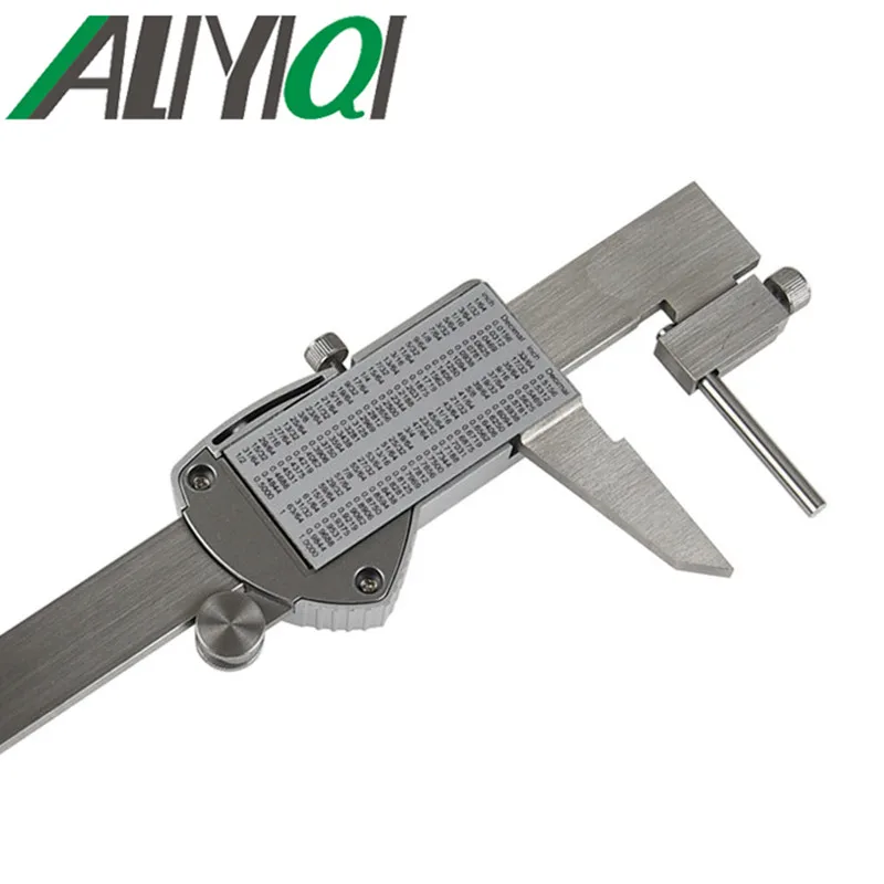 0-200mm Tube Thickness Digital Caliper Stainless Steel Electronic High Precision Good Quality Trammel Ruler