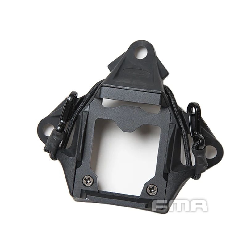 FMA Taktische Jagd Modulare Bungee Shroud Helm Zubehör NVG Mount Adapter TB1313 BK/DE/FG – Detail 5