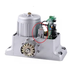 Mecânica Primavera Limit Switch para Deslizante Portão Abridor, Peças de reposição para CSPY-1800Kg Model Only