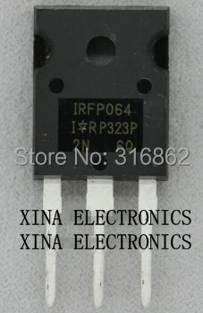 

IRFP064PBF IRFP064 60V 70A TO-247 ROHS ORIGINAL 10PCS/lot Free Shipping Electronics composition kit