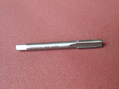 1Pcs Hss Rechterhand Tap 7/16 "-20UNF Kranen Threading 7/16-20UNF