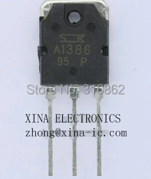 

2SA1386 A1386 TO-3P ROHS ORIGINAL 10PCS/lot Free Shipping Electronics composition kit