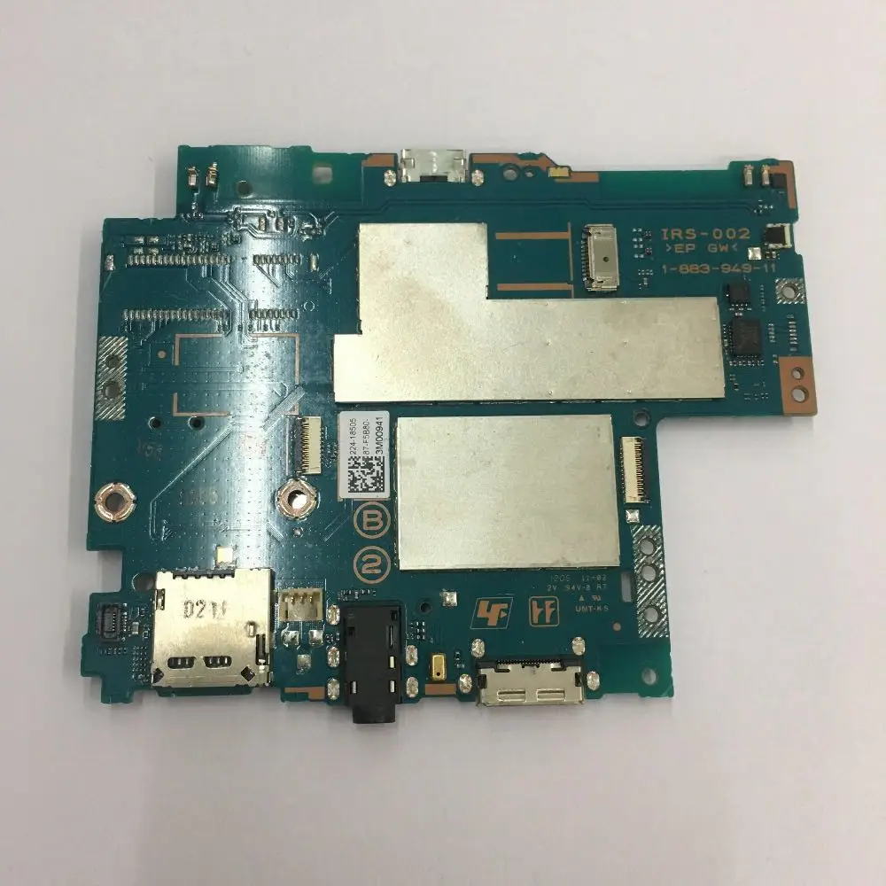 Original USA Version Mainboard PCB Board Motherboard Replacement Parts For psvita 1000 psv ps vita or nintend 3ds new 3dsxl