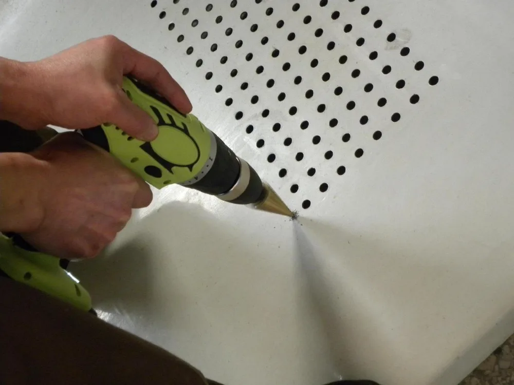 4-32mm HSS Step Cone Drill Bit types for