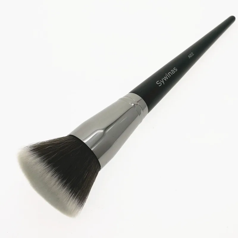 Sywinas Flat Buffing Foundation Brush High Quality Makeup Brushes Loose Make Up Brush Tools Kit