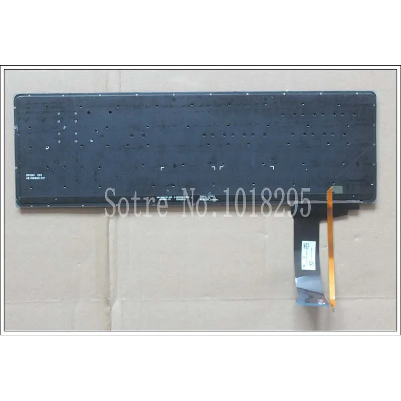 New for ASUS ZX50JX ZX50VW ZX50VX ZX70VW ZX70 ZX70V backlit Russian RU laptop keyboard layout black color