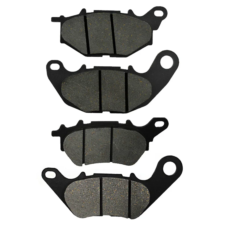 Motorcycle Front and Rear Brake Pads for YAMAHA YZF R3 321 cc 2015-2016 MTN320 MTN 320 2015-2018 MT-03 MT03 2016