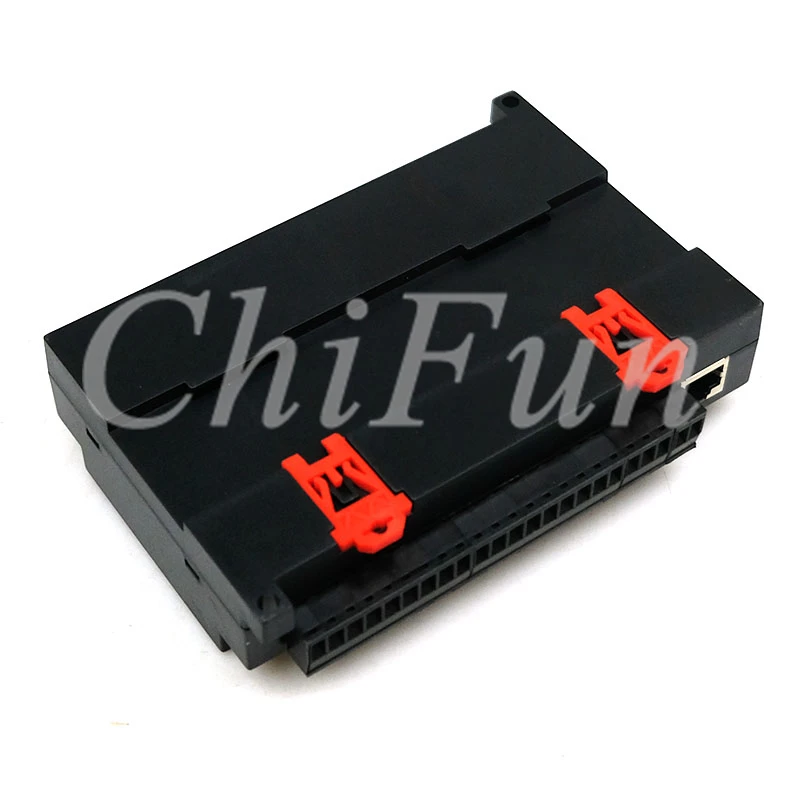 TCP-517F 16DO NPN الترانزستور الناتج التبديل العزلة 16DI المدخلات الرقمية إيثرنت وحدة MODBUS الاتصالات