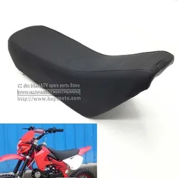 110 125cc Dirt pit bike Seat  saddles BSE 140 Kayo Off Road Motorcycle Motocross For KLX BBR