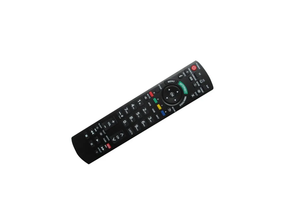 

Remote Control For Panasonic TC17365CX650U TC17365CX800 TC17365CX800U TC17365CX850 TC17365CX850U Viera LED HDTV TV