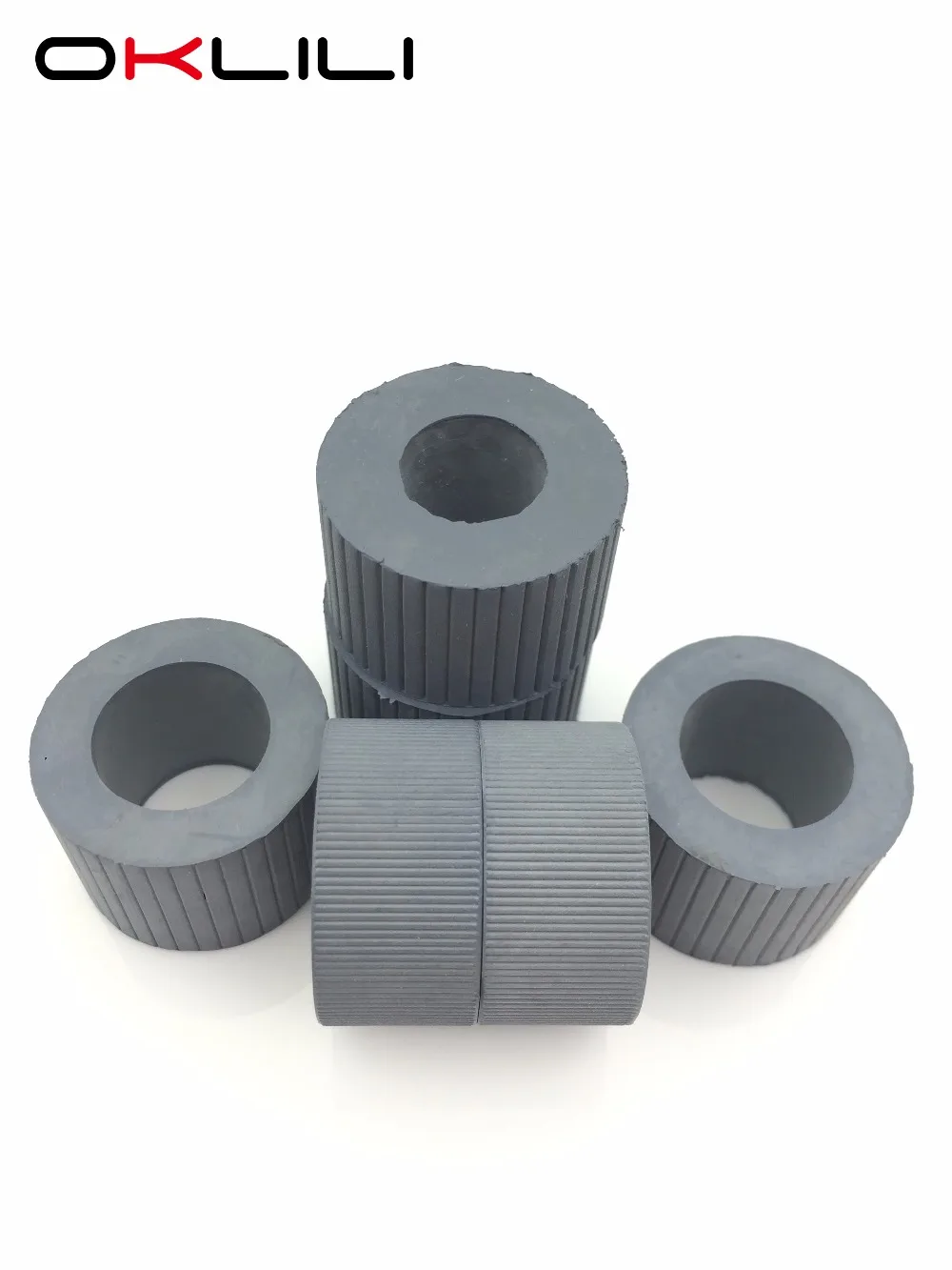 PA03338-K011 PA03338-K010 Pick Roller Brake Roller rubber tire for Fujitsu 5650 5750 fi-5650 fi-5750 fi-5650c fi-5750c