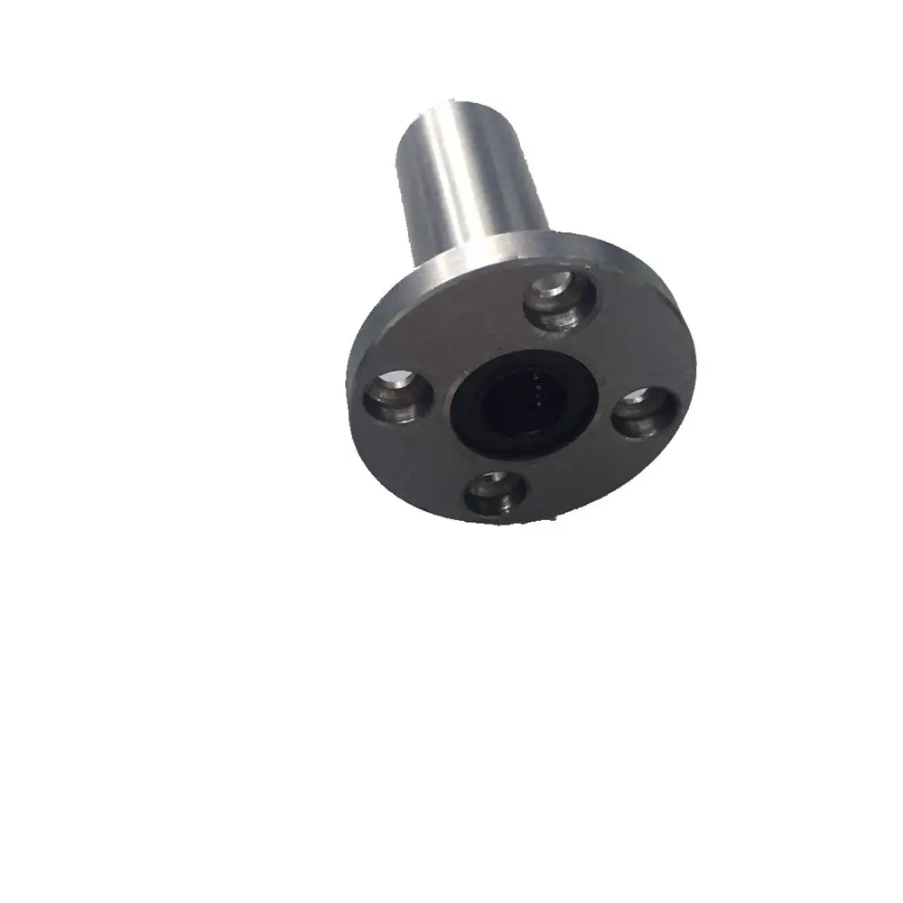 6mm średnica wewnętrzna x 12mm średnica zewnętrzna x 35mm długość kołnierza łożysko kulkowe liniowe LMF6LUU