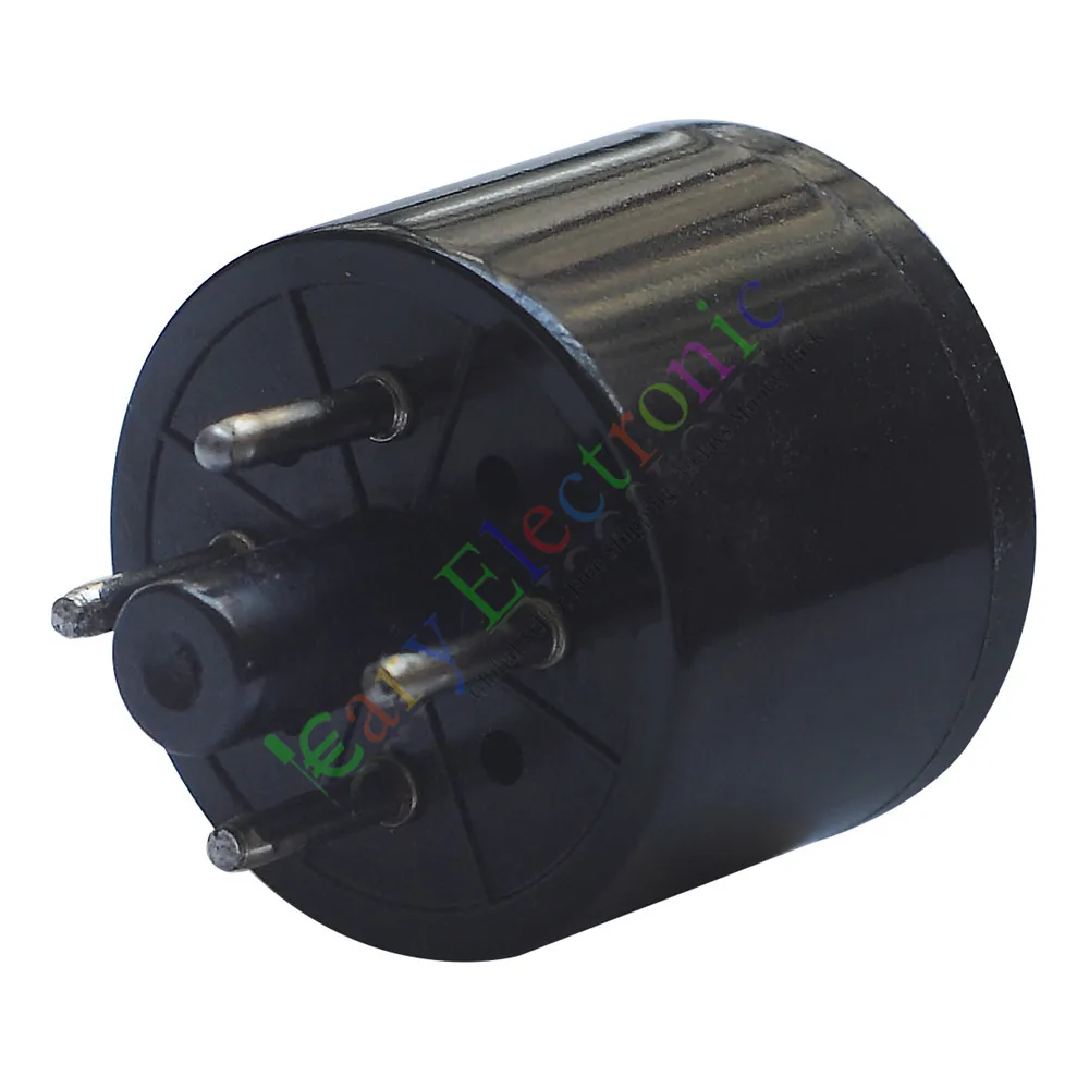 Prises de tube à vide en bakélite, 4 broches, base de valve pour ampli audio 4 broches, radio HIFI, vente en gros et au détail, livraison gratuite