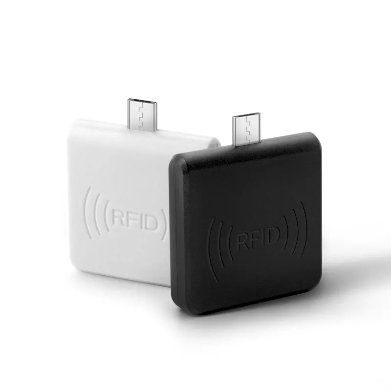 NFC Micro: Der ultimative RFID-Reader für Android-Geräte
