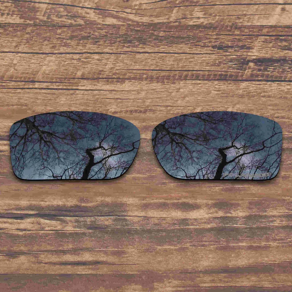 Millerswap Resist Seawater Corrosion Polarized Replacement Lenses for Oakley Double Edge Sunglasses - Multiple Options image 2