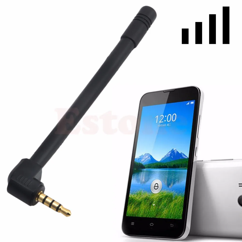 5dbi 3.5mm GPS TV Mobile Cell Phone Signal Strength Booster Antenna G8TA