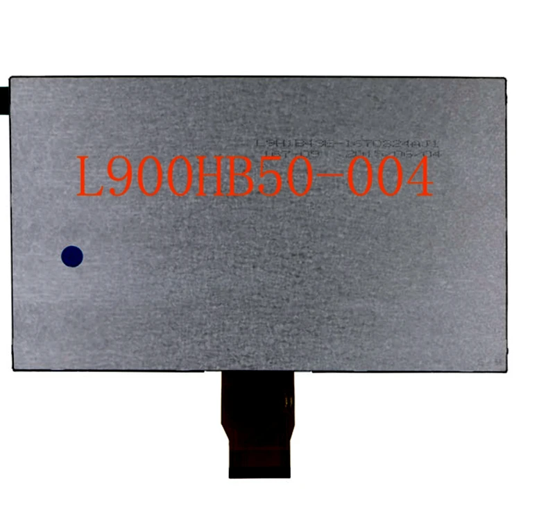 9 inch Tsinghua Tongfang N910 LCD screen inside and outside L900HB50-004