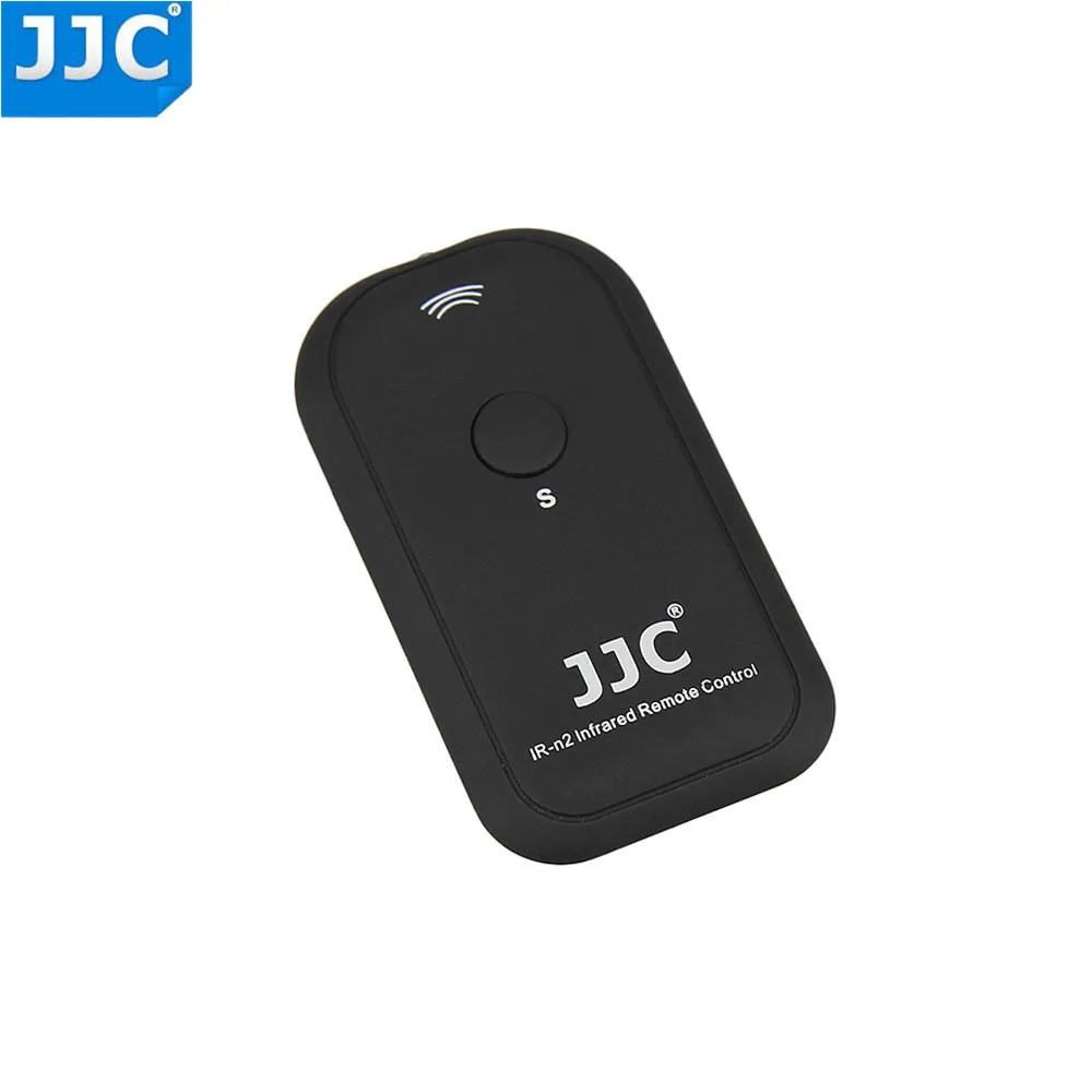 IR-N2 Wireless Remote Control for NIKON Z9 D7100 D7000 D5200 D5100 D5000 D3200 D600 P7700 P7100 Coolpix A J1 V1 J2 V2 AS ML-L3