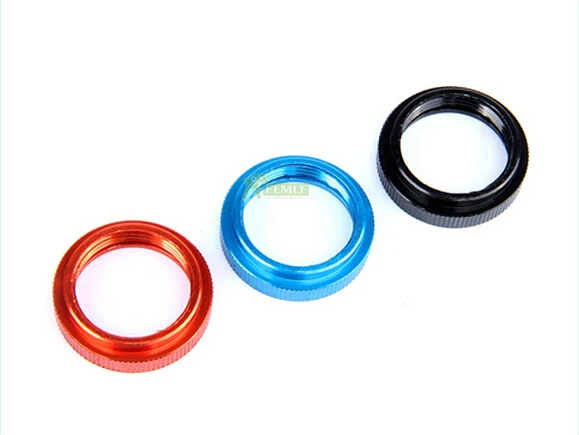 

Metal Absorber Shock Spring Adjust Nut Fit for 1/5 Losi 5ive T Rovan LT KingmotorX2