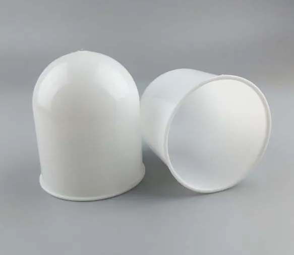 Plastikowa szczotka toaletowa uchwyt na kubek do szczotkę wc 10x8.6 cm