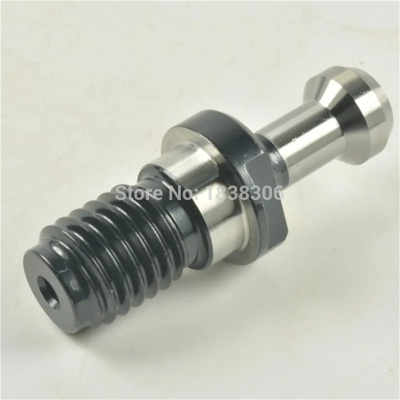 BT30 BT40 45 60 90 angle M12 Thread Pull Stud retention knob CNC Milling Tool Holder bt40 machining tools collet chuck lathe