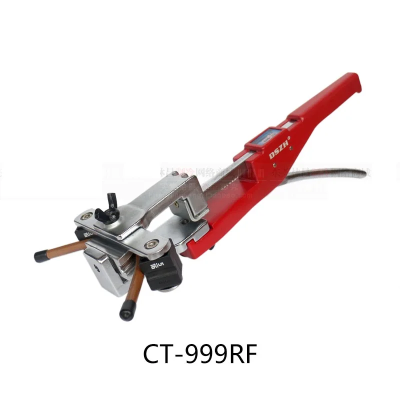 Bending device CT-999RF copper pipe tube bender 10mm-22mm multi-bending device Combination of the manual lever bending device