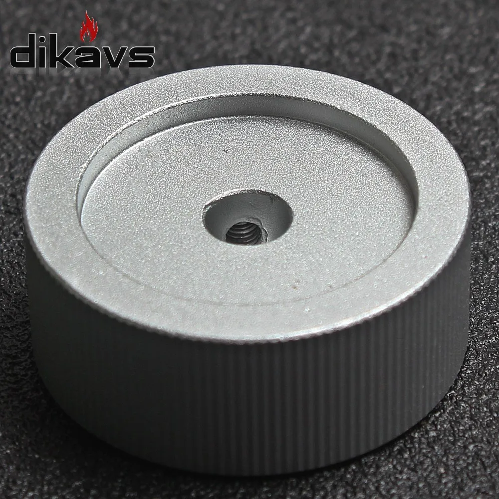 32x13mm Audio Multimedia Speakers Aluminum Knobs Guitar Knob Volume Adjustment