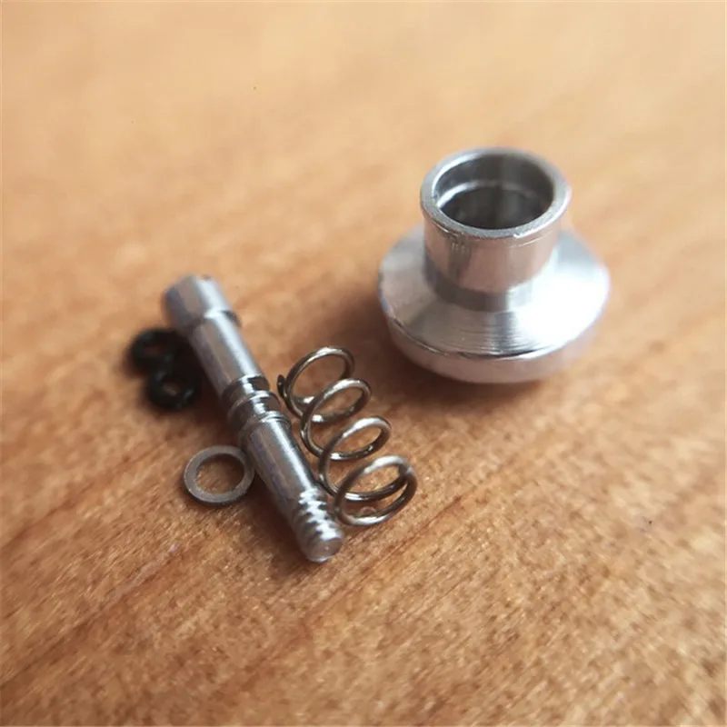 steel watch pusher button for IWC Portofino Family chronograph automatic watch IW3910 watch parts tools