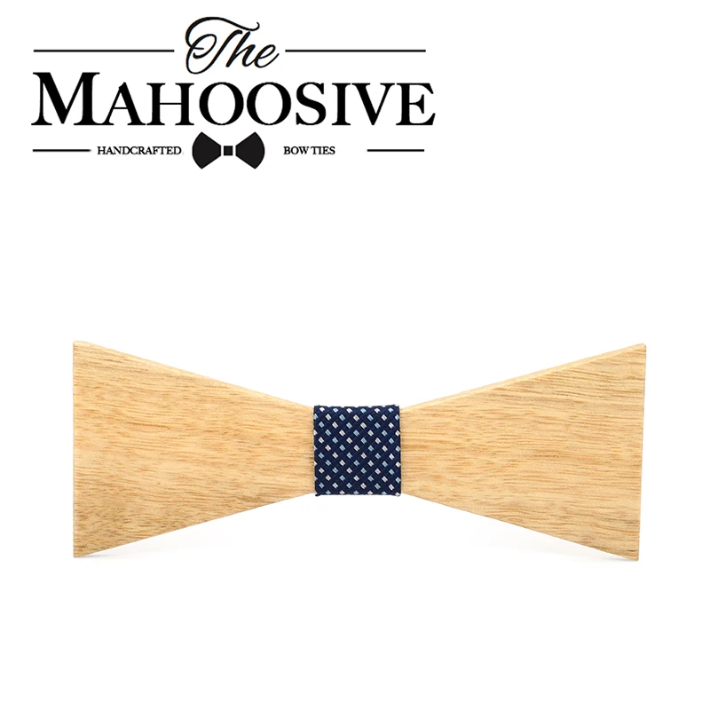 

Mahoosive Wooden gravatas ties for men noeud papillon homme gifts for men krawatten stropdas kravat tie set cravat bow tie