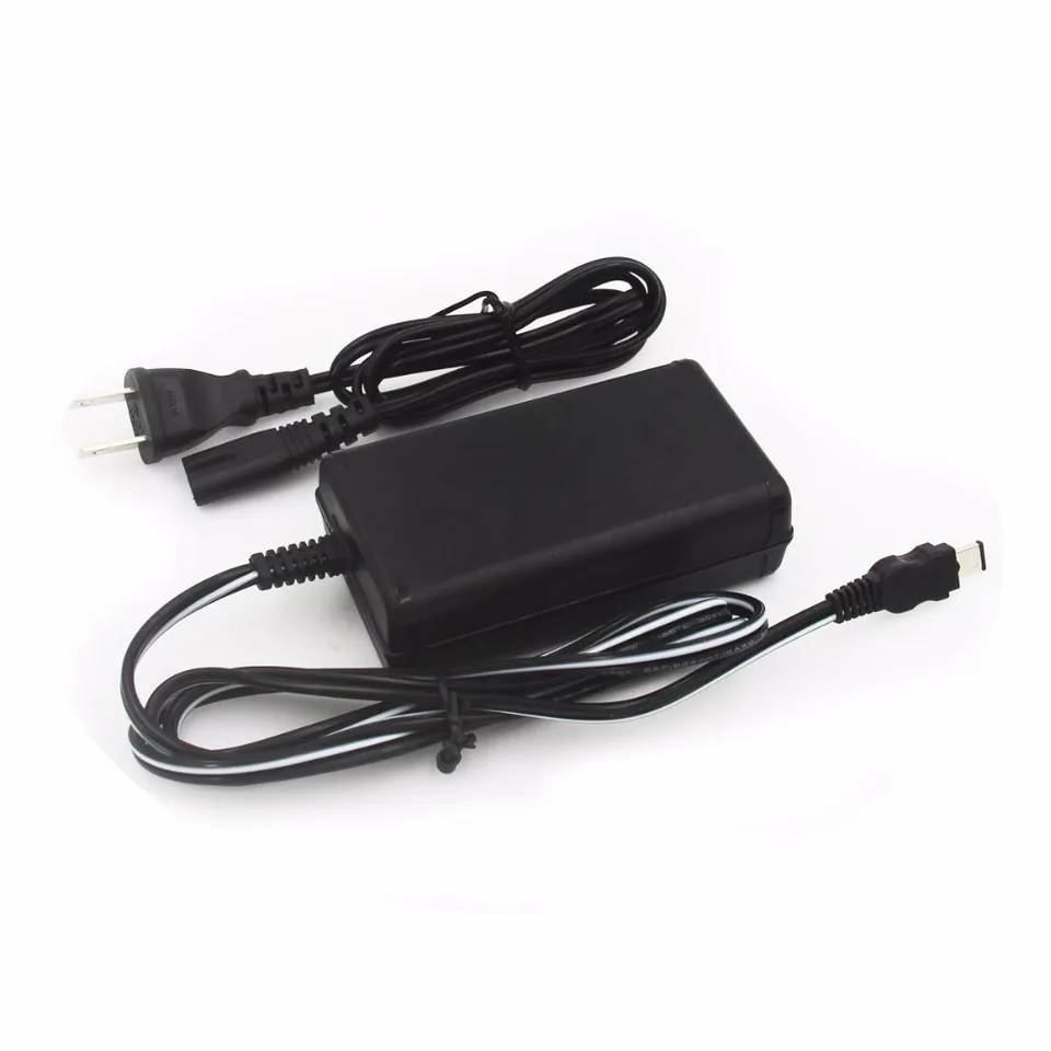 ソニー ハンディカム DCR-TRV50 充電器（ACアダプター）セット 8.4V 1.7A L100 AC アダプター充電器 SONY ハンディカム DCR-TRV33 250